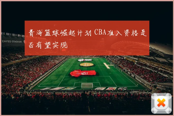 青海篮球崛起计划 CBA准入资格是否有望实现